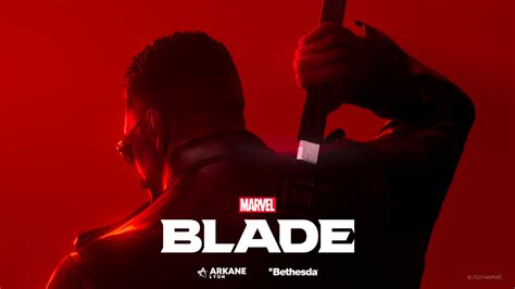 Xbox Reveals Marvels Blade And Hideo Kojima Game At The Game Awards