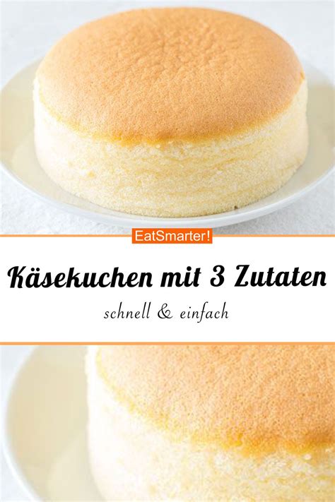 Der kellner bringt einem die speisekarte, man stellt das menü zusammen, und dann bestellt man. Japanischer Käsekuchen mit nur 3 Zutaten | 3 zutaten ...