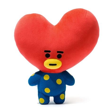 Buy Bt21 Official Merchandise By Line Friends Tata Character Plush