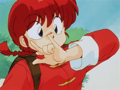 Pingl Par Rya Sur Ranma