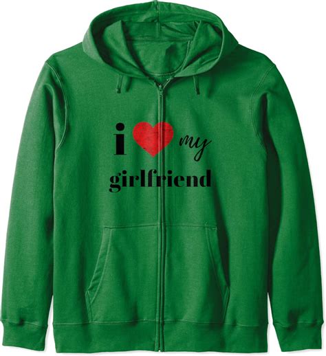 Awesome Matching Bf Gf I Heart My Girlfriend Heart Design