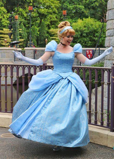 Cinderella Real Cinderella Disney Princess Cinderella Real Princess Cinderella Dresses