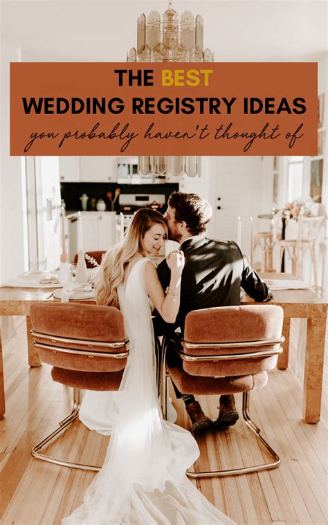 Wedding Registry Artofit