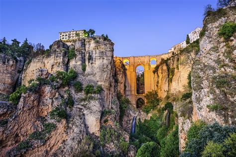 Islamic Heritage Of Andalusia Spain What To See In Ronda