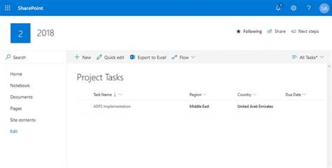 Sharepoint Online How To Implement Cascading Drop Down In 3 Steps