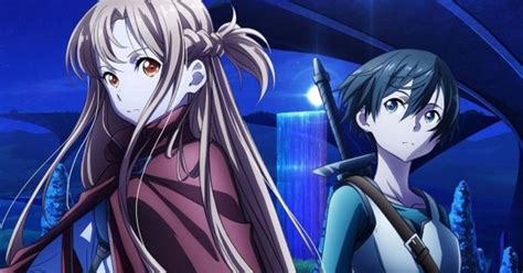 An animated film titled sword art online the movie: Sword Art Online Progressive Reveals Key Visual, Release ...