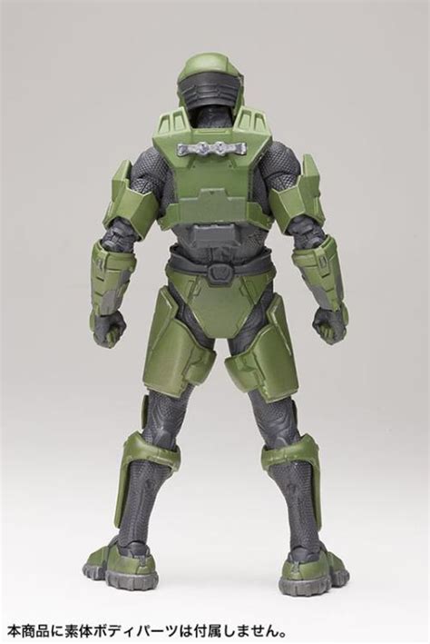 Halo Artfx Master Chief Mark V Armor