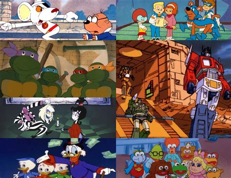20 Best 80s Cartoons You Need To Watch Again