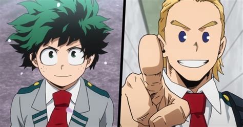 After successfully passing his provisional hero license exam, izuku deku midoriya seeks out an extracurricular internship with a professional hero agency. My Hero Academia Season 4 Releases First PV! | Anime News ...