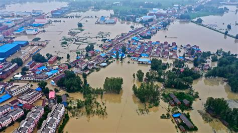 These may be caused by natural disasters like tornado damage, or the flooding could be caused by appliance malfunctions. China flooding leaves thousands trapped after levees fail ...