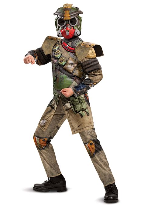Apex Legends Bloodhound Costume Boys Video Game Costumes