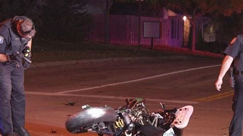 Authorities Investigate Fatal Motorcycle Crash In Sioux Falls