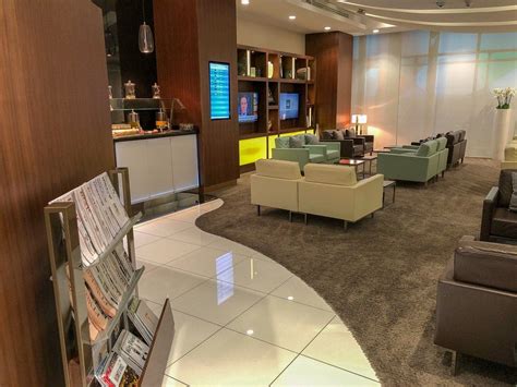 Review Etihad Airways Arrivals Lounge Abu Dhabi Auh Milesopedia