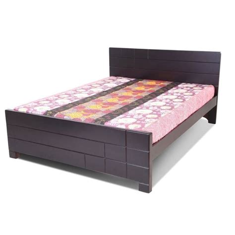 Teak Wood Wooden King Size Double Bed At Rs 15000 In Chennai Id