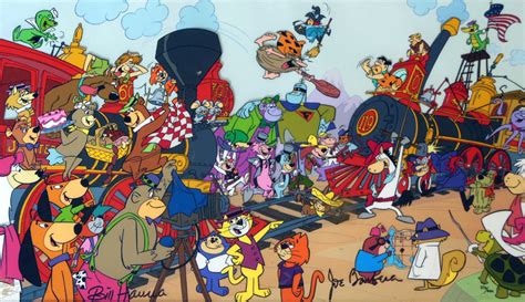 Hanna Barbera Hanna Barbera Characters Hanna Barbera