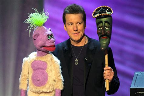 Comedian Jeff Dunham Coming To Us Cellular Coliseum Wjbc Am 1230