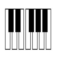 Klaviertastatur beschriftet zum ausdrucken : Malvorlagen Musik Vorlagen Ausmalbilder