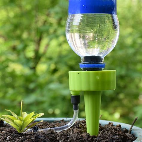 How To Make A Drip Watering System