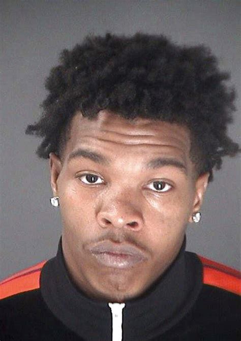 Lil Baby Arrested Accused Of Reckless Driving In A Corvette