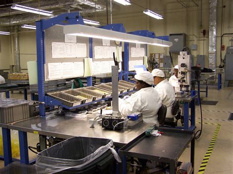 Lean Manufacturing At Indian Head