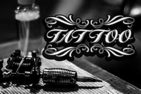 While living in huntington beach, california the vehicles where often lined up to get striping and lettering. Southern California ~ Script Fonts on Creative Market