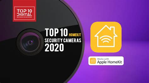 Top 10 Best Homekit Security Cameras In July 2020 Top10digital