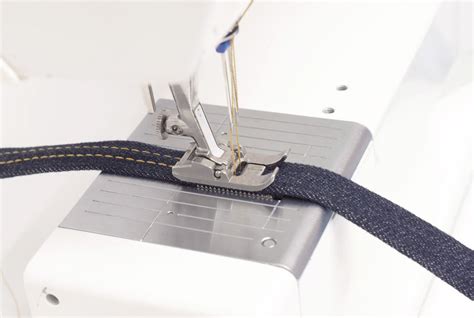 Sewing Jeans Belt Loops The Easy Way The Last Stitch
