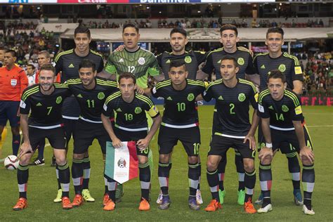 Mexico national soccer team tickets. Senegal será el primer rival de la selección mexicana en ...
