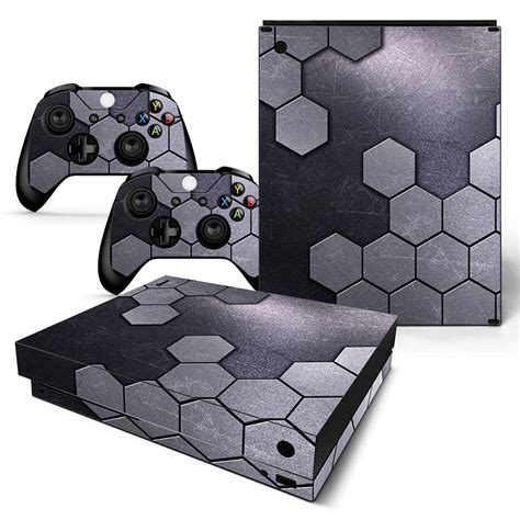 Xbox One X Console Skins Online Xbox One X Skins Kopen