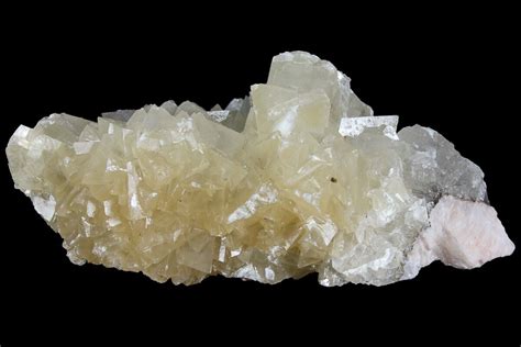 3 Fluorescent Calcite Crystal Cluster Morocco For Sale 104359