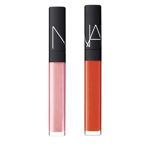 Nars Launches Lipgloss Reformulation Nars Lipgloss Lipstick Lip Gloss