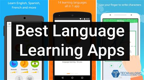 Learning a new language requires a huge investment of time, but it doesn't necessarily call for a big investment of money. Top 5 Free Best Language Learning Apps 2017 | Techniblogic