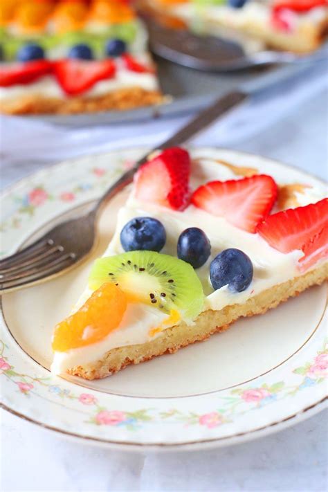 We've picked recipes to answer your favorite question: Sugar Cookie Fruit Pizza | Recipe | Fruit pizza sugar ...