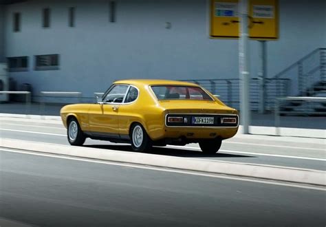 Your Ford Capri Is Nowhere Near As Fast As This Rs2600 Homologation