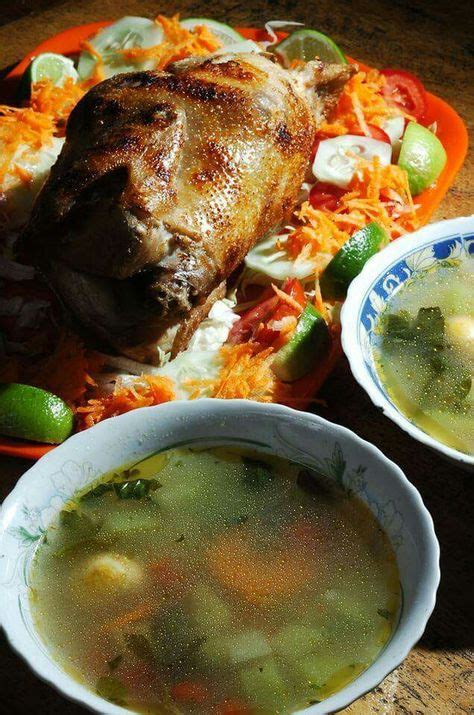 Sopa. De gallina india. | Food, Asian recipes, Recipes