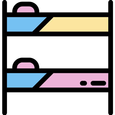 Bunk Bed Vector Svg Icon Png Repo Free Png Icons