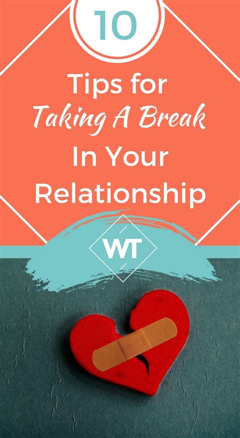 are breaks in relationships healthy galandrina