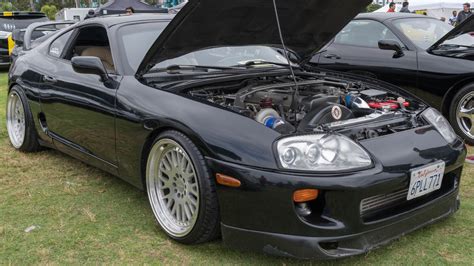 How Much Does It Cost To Import A Toyota Supra Mk4 From Japan