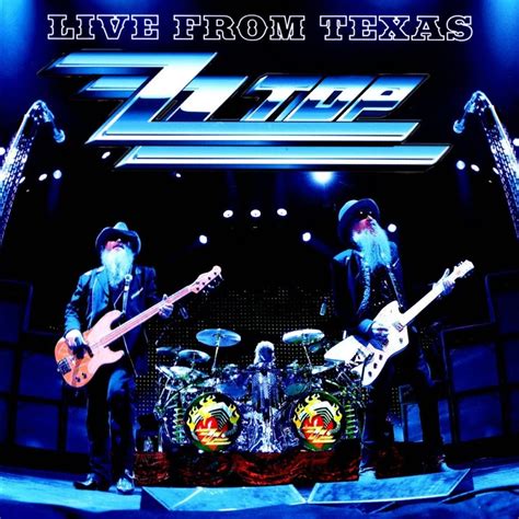 The album's sound was the result of the propulsive support provided by hill and beard, and gibbons' growling guitar tone. ZZ TOP Live From Texas reviews