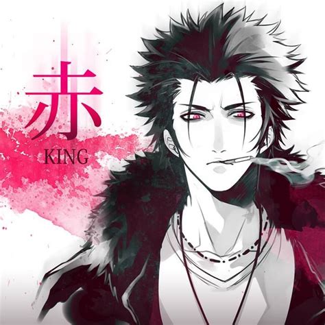 Mikoto K Project K Project Anime K Project Suoh Mikoto
