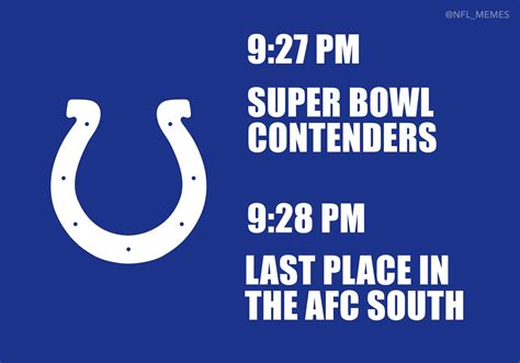 Official Nfl Meme Thread 2020 Nfl General Indianapolis Colts Fan Forum