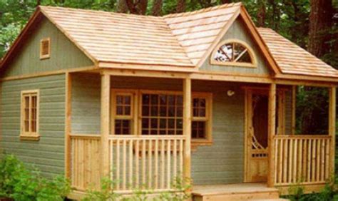 Cheap Log Cabin Kits Small Prefab Plans Home Plans And Blueprints 115808