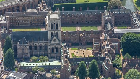 News Briefs Cambridge University Hosts Conference On Building The