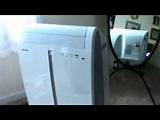 Sliding Door Air Conditioner Pictures