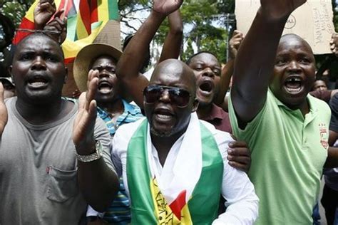 Prominent Zimbabwean Activist Sheds Light On Current Crisis Okayplayer