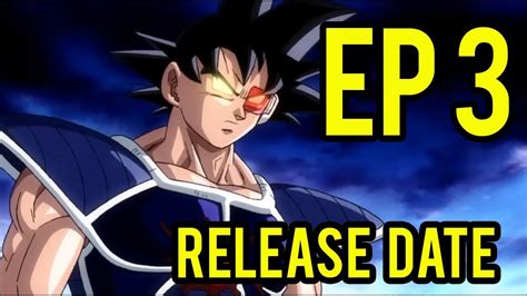 Dragon ball super in english dubbing. Dragon Ball Heroes Big Bang Mission 3 RELEASE DATE ...