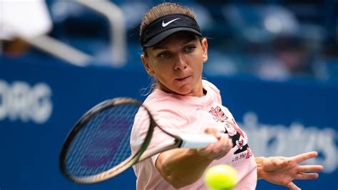 Simona Halep Undergoes Nose Surgery After Finding It Hard To Breathe