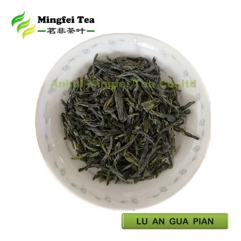 China Famous Green Tea Huang Shan Mao Fengtai Ping Hou Kuilu An Gua