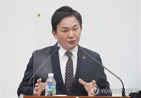 원희룡 동기생 조국에 사죄의 시간딸 피해자들에 사과를 나무뉴스