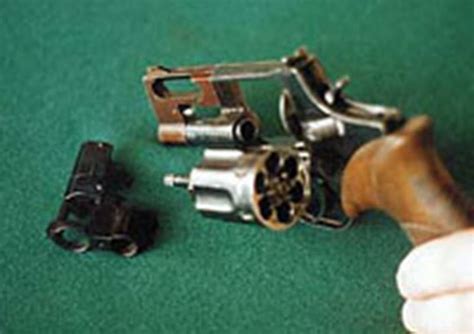 Револьвер АЕК 906 Носорог Обзор фото характеристики